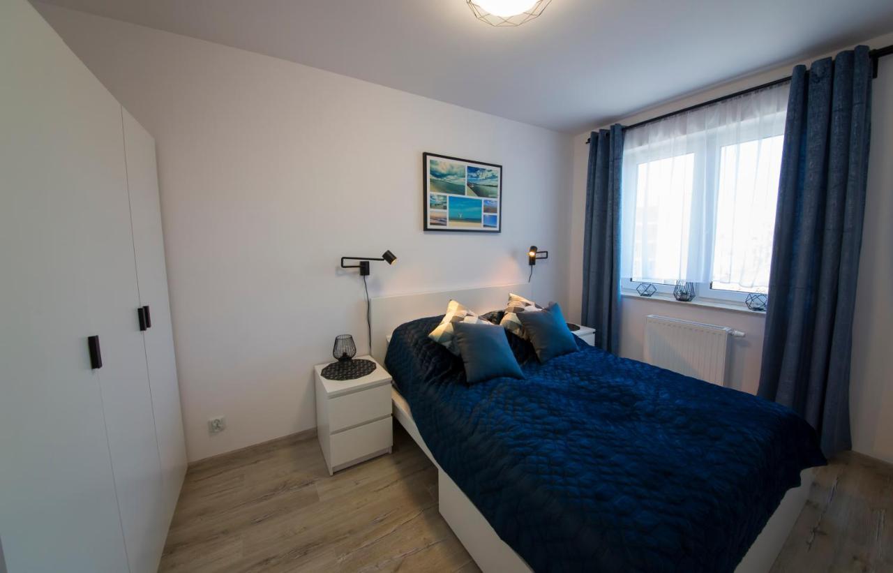 Wyspa Uznam - Apartament Luzycka Świnoujście Εξωτερικό φωτογραφία