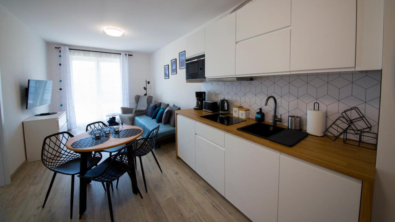 Wyspa Uznam - Apartament Luzycka Świnoujście Εξωτερικό φωτογραφία