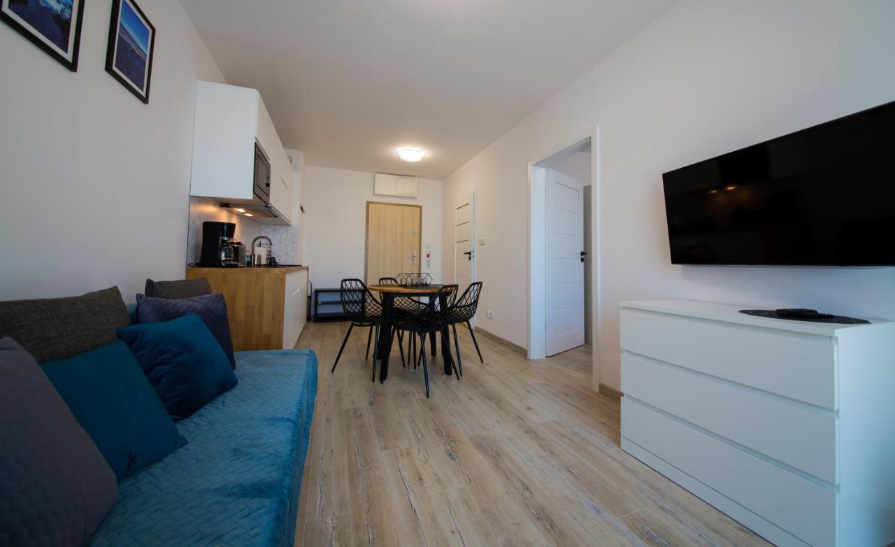 Wyspa Uznam - Apartament Luzycka Świnoujście Εξωτερικό φωτογραφία