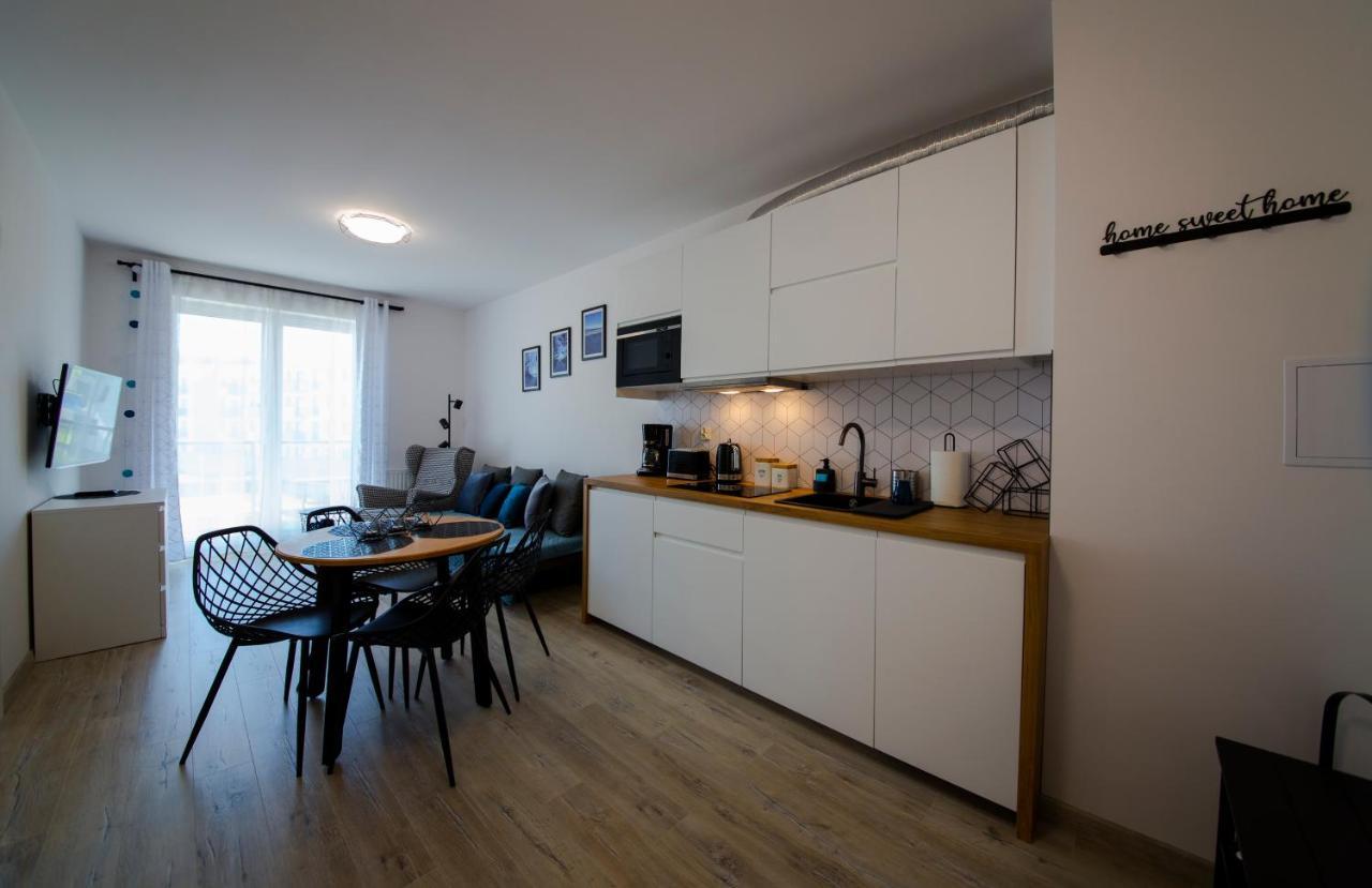 Wyspa Uznam - Apartament Luzycka Świnoujście Εξωτερικό φωτογραφία