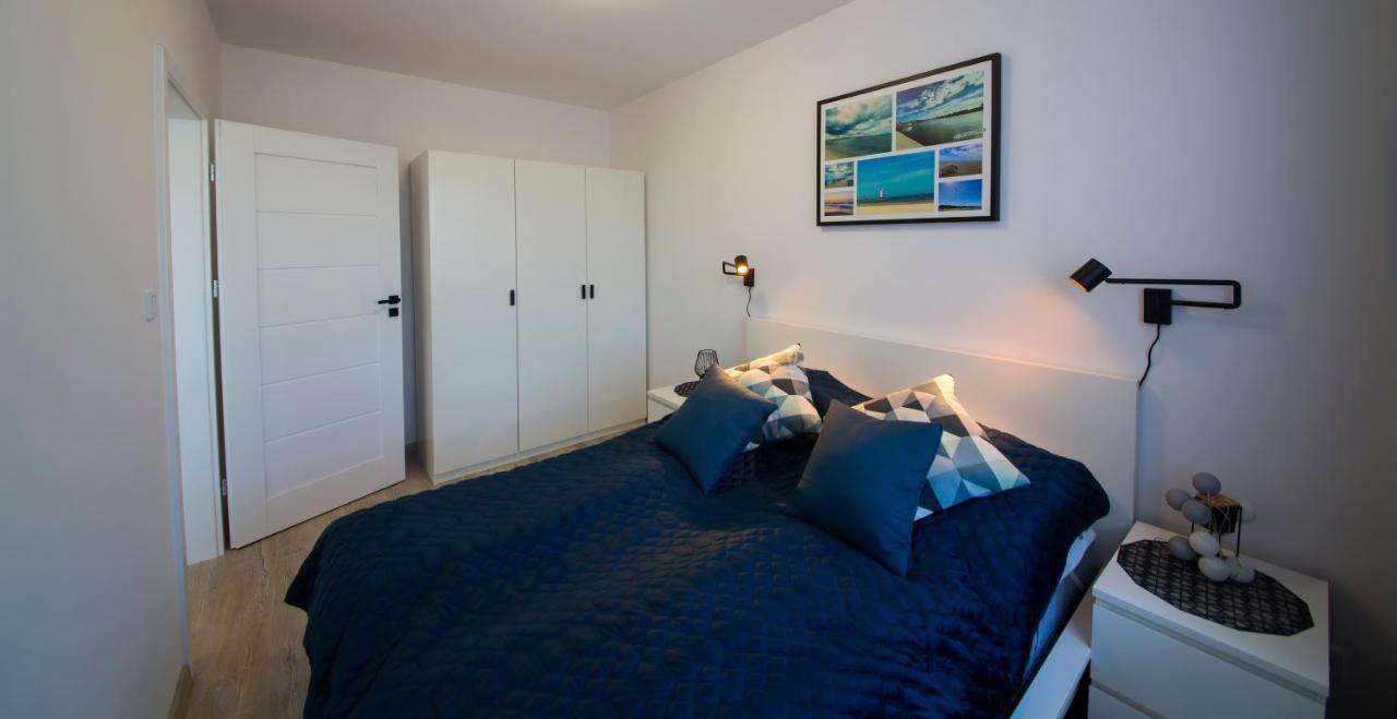 Wyspa Uznam - Apartament Luzycka Świnoujście Εξωτερικό φωτογραφία