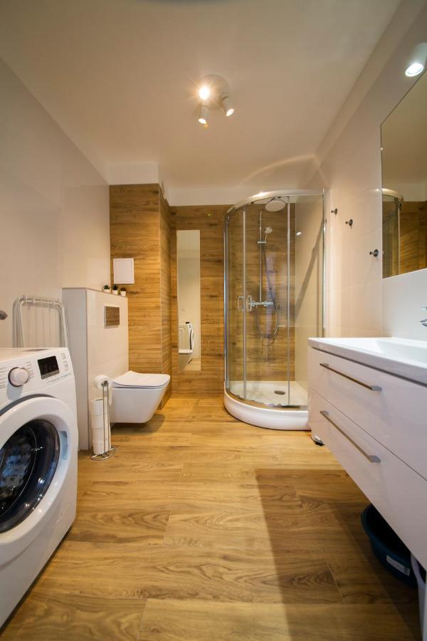 Wyspa Uznam - Apartament Luzycka Świnoujście Εξωτερικό φωτογραφία