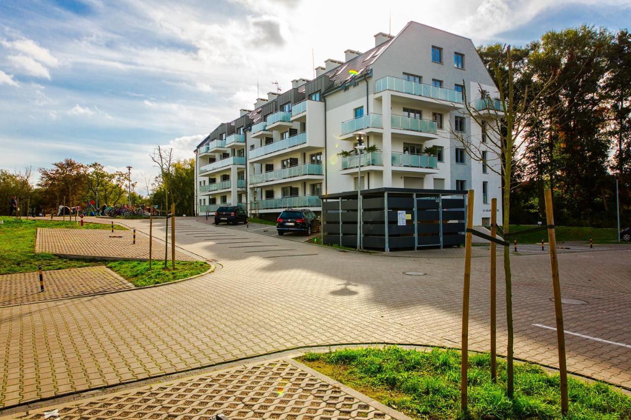 Wyspa Uznam - Apartament Luzycka Świnoujście Εξωτερικό φωτογραφία