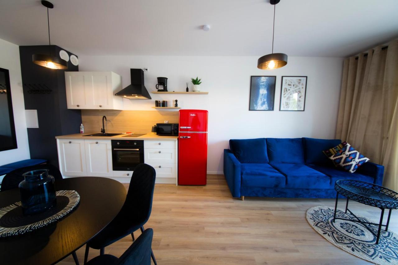 Wyspa Uznam - Apartament Luzycka Świnoujście Εξωτερικό φωτογραφία
