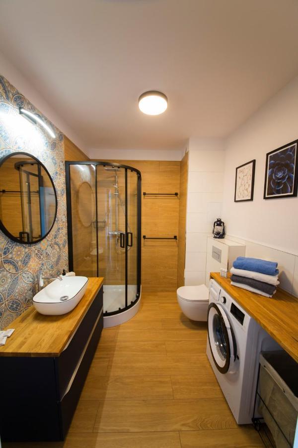 Wyspa Uznam - Apartament Luzycka Świnoujście Εξωτερικό φωτογραφία
